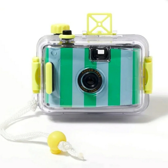 💥BUY 5 GET 3 FREE Sunnylife Underwater Camera Sea Seeker - Jungle - Picture 1 of 3